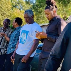 Meet your Posher, Rickey